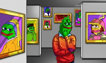 Meme coin Pepe bị nhiều người muốn loại khỏi blockchain Bitcoin