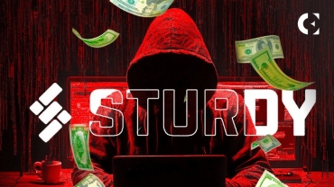 Giao thức cho vay Sturdy Finance bị rút 800.000 đô la trong một cuộc tấn công bảo mật
