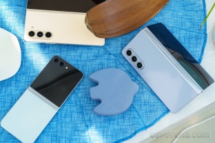 iPhone 15 chưa ra mắt đã gặp áp lực lớn từ đối thủ Samsung, Galaxy Z Flip 5, Fold 5 lập kỷ lục số lượng đơn đặt trước