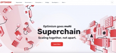Superchain của Optimism: Nâng cấp nền tảng để tăng cường khả năng sử dụng, giảm phí gas và tăng tốc giao dịch 90%