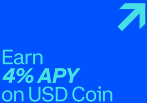 Coinbase tăng phần thưởng USDC lên 4% bất chấp SEC nhắm đến dịch vụ staking
