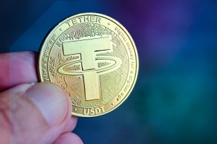 Tether hỗ trợ USDT bằng chứng khoán Trung Quốc